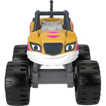Mattel Fisher-Price blaze and the monster machines nickelodeon special mission stripes CGF20 / HRB47 194735171774