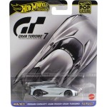 Mattel Hot Wheels  Toy Vehicle  •Premium Pop Culture Nissan Concept 2020 Vision Gran Turismo HXD63 / HKC38 194735099986