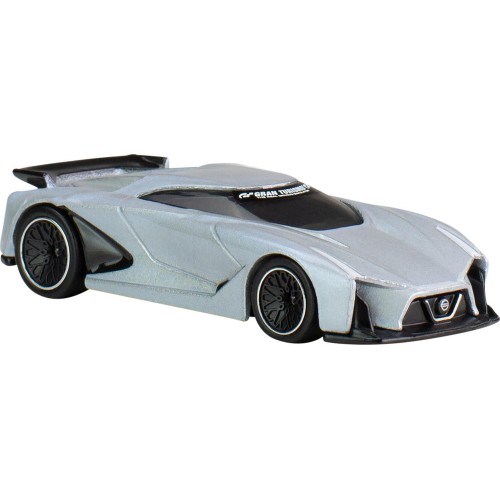 Mattel Hot Wheels Premium Pop Culture Nissan Concept 2020 Vision Gran Turismo HXD63 / HKC38 194735099986