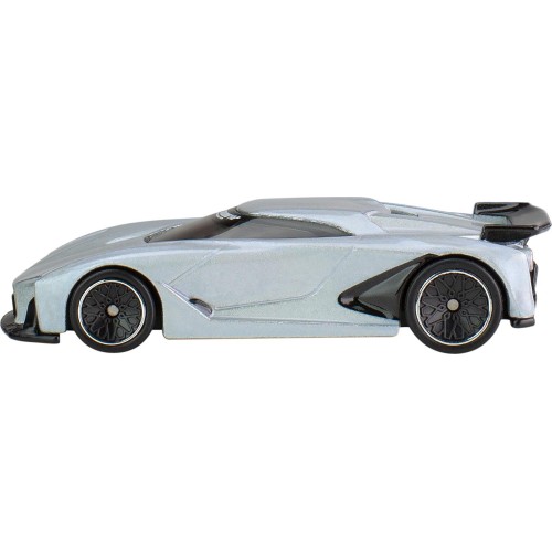 Mattel Hot Wheels Premium Pop Culture Nissan Concept 2020 Vision Gran Turismo HXD63 / HKC38 194735099986