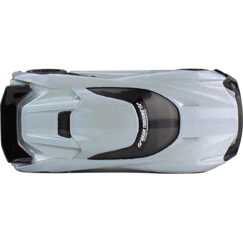 Mattel Hot Wheels  Toy Vehicle  •Premium Pop Culture Nissan Concept 2020 Vision Gran Turismo HXD63 / HKC38 194735099986