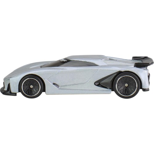 Mattel Hot Wheels Premium Pop Culture Nissan Concept 2020 Vision Gran Turismo HXD63 / HKC38 194735099986