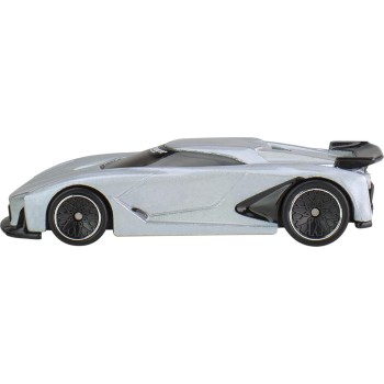 Mattel Hot Wheels Premium Pop Culture Nissan Concept 2020 Vision Gran Turismo HXD63 / HKC38 194735099986