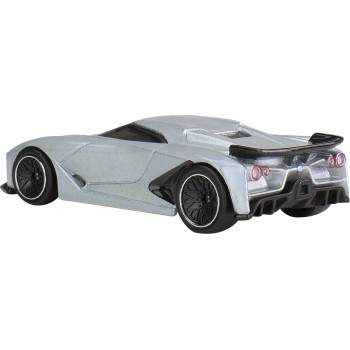 Mattel Hot Wheels Premium Pop Culture Nissan Concept 2020 Vision Gran Turismo HXD63 / HKC38 194735099986