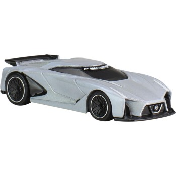 Mattel Hot Wheels  Toy Vehicle  •Premium Pop Culture Nissan Concept 2020 Vision Gran Turismo HXD63 / HKC38 194735099986