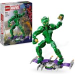 LEGO Marvel Avengers Marvel Green Goblin Construction Figure 76284 5702017590332