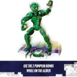 LEGO Marvel Avengers Marvel Green Goblin Construction Figure 76284 5702017590332