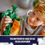 LEGO Marvel Avengers Marvel Green Goblin Construction Figure 76284 5702017590332