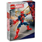 LEGO Marvel Avengers Marvel Iron Spider-Man Construction Figure 76298 5702017590165