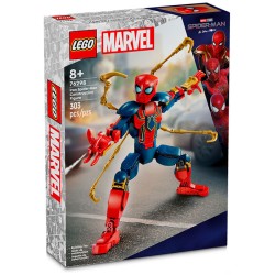 LEGO Marvel Avengers Marvel Iron Spider-Man Construction Figure 76298 5702017590165