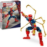 LEGO Marvel Avengers Marvel Iron Spider-Man Construction Figure 76298 5702017590165