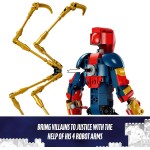 LEGO Marvel Avengers Marvel Iron Spider-Man Construction Figure 76298 5702017590165