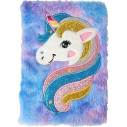 Gama Brands Diary Cuties Unicorn Multi A5 14831375 4033866313751