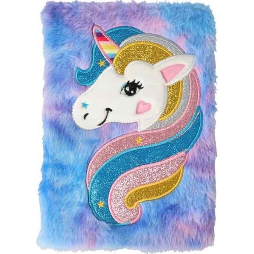 Gama Brands Ημερολόγιο cuties unicorn multi α5 14831375 4033866313751