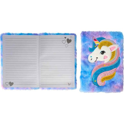 Gama Brands Ημερολόγιο cuties unicorn multi α5 14831375 4033866313751