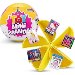Gama Brands Μπάλα Mini Brands Toys Series 11877351 4894680024106