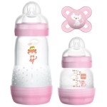 MAM Starter Set Boy Easy Start 0+ 655 9001616802843