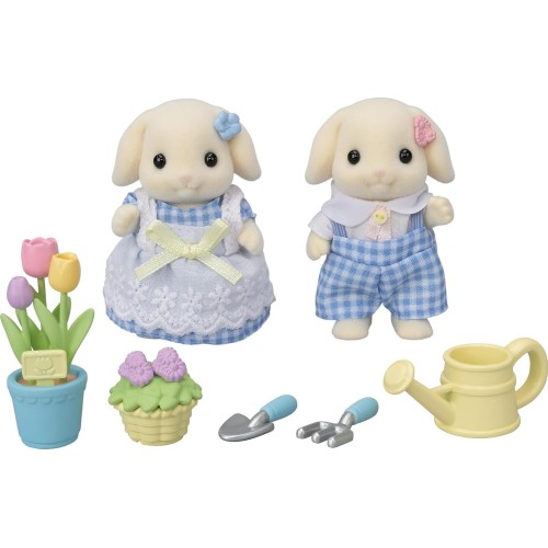 Epoch Sylvanian Families  - Σετ Κηπουρικής 5736 5054131057360