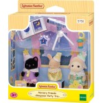 Epoch Sylvanian Families Sleepover Party Trio 5750 5054131057506