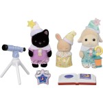 Epoch Sylvanian Families Sleepover Party Trio 5750 5054131057506