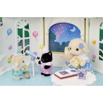 Epoch Sylvanian Families Sleepover Party Trio 5750 5054131057506