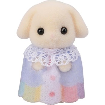 Epoch Sylvanian Families Αρένα Άμμου Και Πισίνα Βρεφονηπιακού Σταθμού 5746 5054131057469