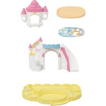 Epoch sylvanian families -  nursery sandbox and pool - dollhouse playsets 5746 5054131057469