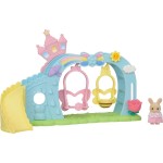 Epoch Sylvanian Families  Κούνια Νηπιαγωγείου - Κούνια Βρεφονηπιακού Σταθμού 5745 5054131057452