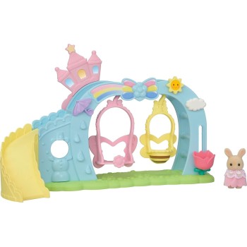 Epoch Sylvanian Families  Κούνια Νηπιαγωγείου - Κούνια Βρεφονηπιακού Σταθμού 5745 5054131057452