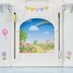 Epoch Sylvanian Families Βρεφονηπιακός Σταθμός Ηλιόλουστο Κάστρο 5743 5054131057438