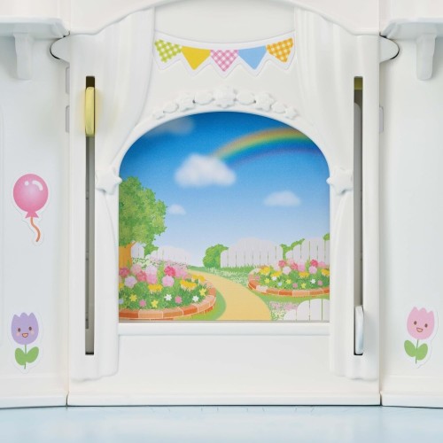 Epoch Sylvanian Families Βρεφονηπιακός Σταθμός Ηλιόλουστο Κάστρο 5743 5054131057438