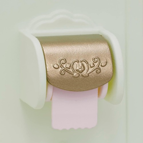 Epoch sylvanian families -  toilet set - dollhouse playsets 5740 5054131057407