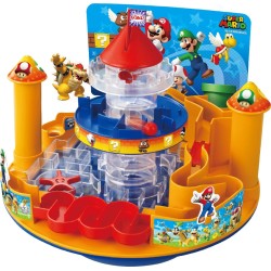 Epoch games  super mario brothers castle land, black 7378 5054131073780