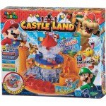Epoch παιχνίδια super mario brothers castle land, μαύρο 7378 5054131073780