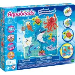 Epoch Aquabeads Ocean Splash Scene Εικόνες Της Θάλασσας 35046 5054131350461