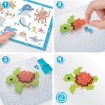 Epoch Aquabeads Ocean Splash Scene 35046 5054131350461