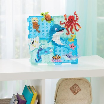 Epoch Aquabeads Ocean Splash Scene Εικόνες Της Θάλασσας 35046 5054131350461