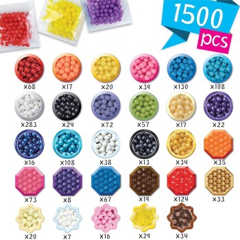 Epoch Aquabeads Ocean Splash Scene 35046 5054131350461