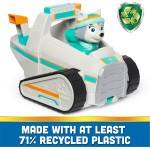 Spin Master Paw Patrol - Everest Snow Plow Vehicle With Collectible Action Figure 6068772 778988673331