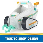 Spin Master Paw Patrol, Everests Snow Plow, Toy Car With Collectible Action Figure, Sus 6068772 778988673331