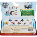Spin Master Paw Patrol, Everests Snow Plow, Toy Car With Collectible Action Figure, Sus 6068772 778988673331