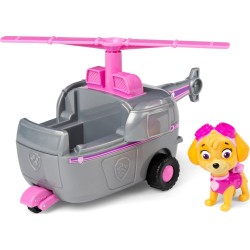 Spin Master Paw Patrol, Skyes Helicopter Όχημα Ελικόπτερο Της Σκάι 6069061 778988507537