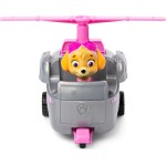 Spin Master Paw Patrol, Skyes Helicopter, Toy Vehicle With Collectible Action Figure, S 6069061 778988507537
