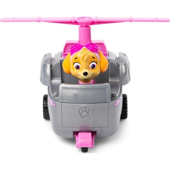 Spin Master Paw Patrol, Skyes Helicopter Όχημα Ελικόπτερο Της Σκάι 6069061 778988507537