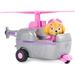 Spin Master Paw Patrol, Skyes Helicopter, Toy Vehicle With Collectible Action Figure, S 6069061 778988507537