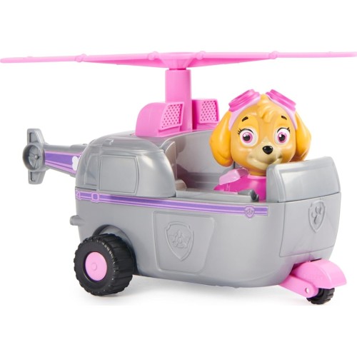 Spin Master Paw Patrol, Skyes Helicopter Όχημα Ελικόπτερο Της Σκάι 6069061 778988507537