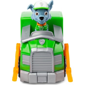 Spin Master Paw Patrol, Rockys Recycle Truck Όχημα Ρόκι 6068854 778988507506