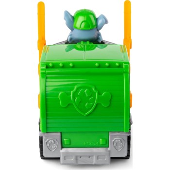 Spin Master Paw Patrol, Rockys Recycle Truck Όχημα Ρόκι 6068854 778988507506