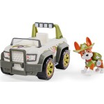 Spin Master Paw Patrol, Trackers Jungle Cruiser, Toy Truck With Collectible Action Figu 6069071 778988507919