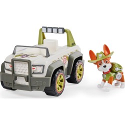 Spin Master Paw Patrol, Trackers Jungle Cruiser, Toy Truck With Collectible Action Figu 6069071 778988507919